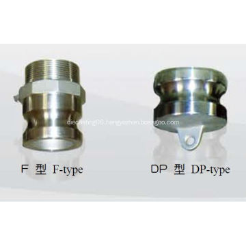 Oil Pressure Pipeline Connection